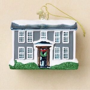 John Derian for Target Glass House Ornament – New In Box Christmas 2025